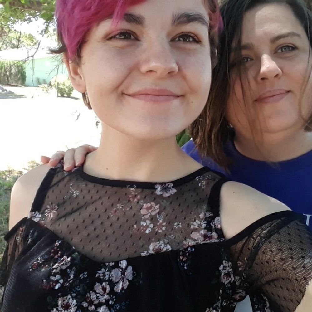 Ariel and jennifer